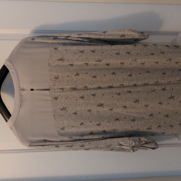 RW&CO long sleeved tree print - Picture 4 of 4